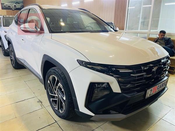 Hyundai Tucson 2025 for sale in Iraq - Erbil